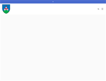 Tablet Screenshot of mozirje.si