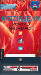 Mobile Screenshot of mozirje.info